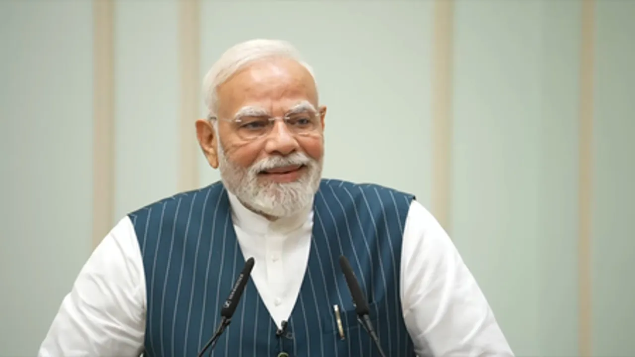 जीएसटी रिफॉर्म से भारत की अर्थव्यवस्था में पंचरत्न जुड़े हैं : प्रधानमंत्री मोदी