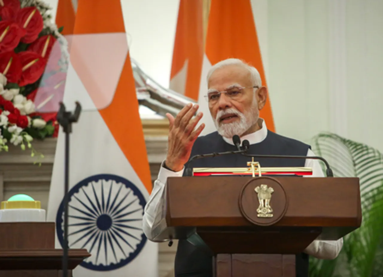 जीएसटी स्लैब में सुधार से खिले चेहरे, हजारीबाग के व्यापारियों ने पीएम मोदी को कहा- ‘थैंक्यू’