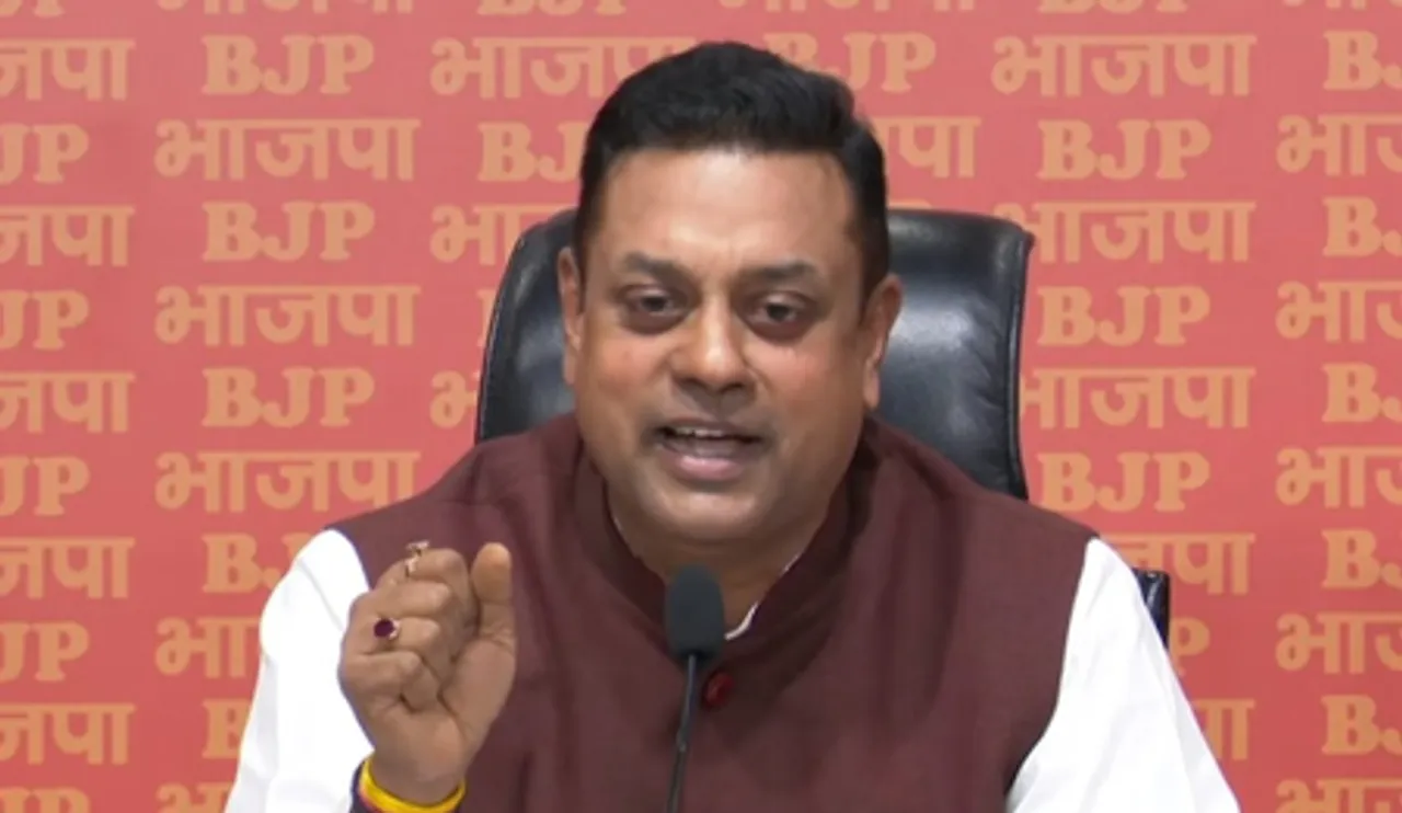ममता बनर्जी ने लोकतंत्र को शर्मसार किया: संबित पात्रा