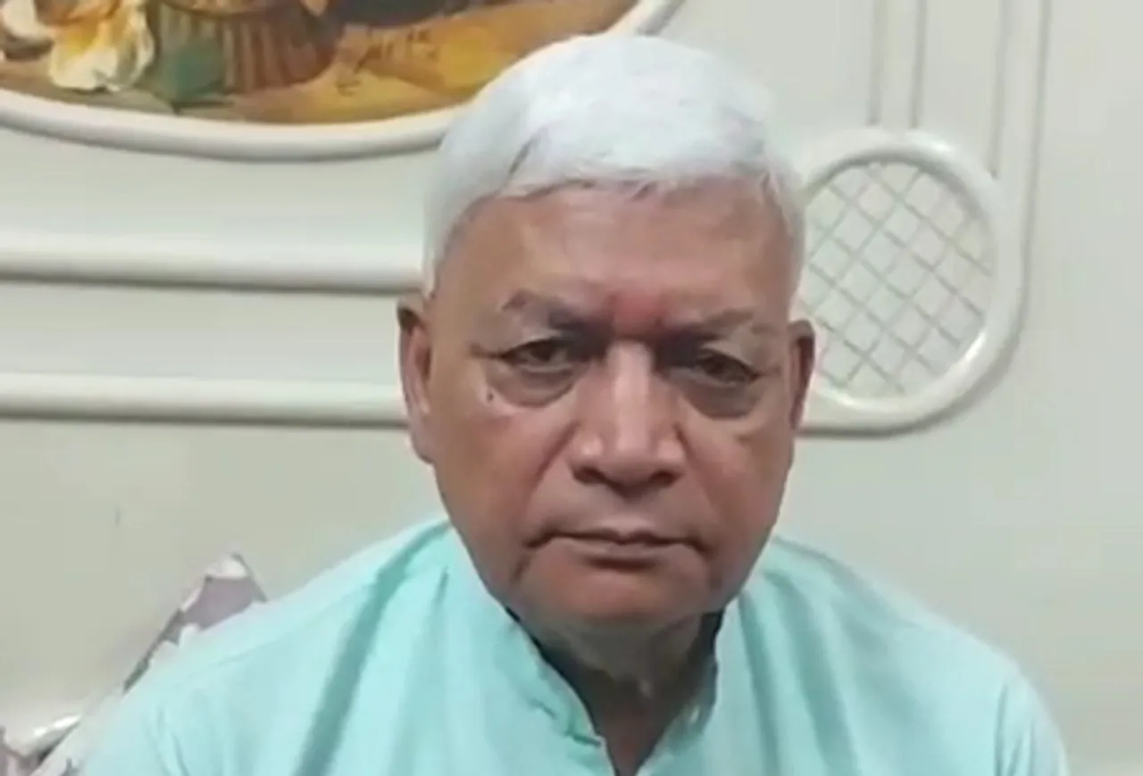 पीएम मोदी के खिलाफ अपमानजनक टिप्पणी से देशभर में रोष: दामोदर अग्रवाल