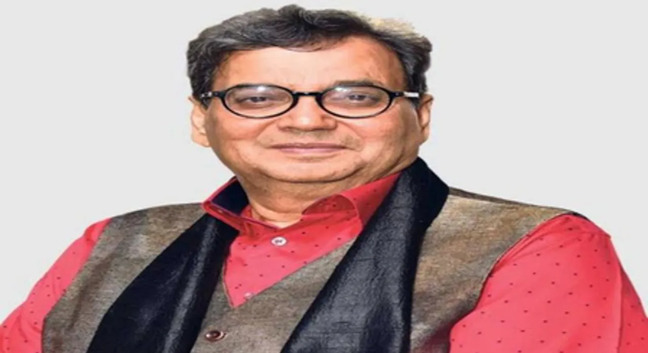 शिक्षक दिवस पर सुभाष घई ने ओशो को दी श्रद्धांजलि