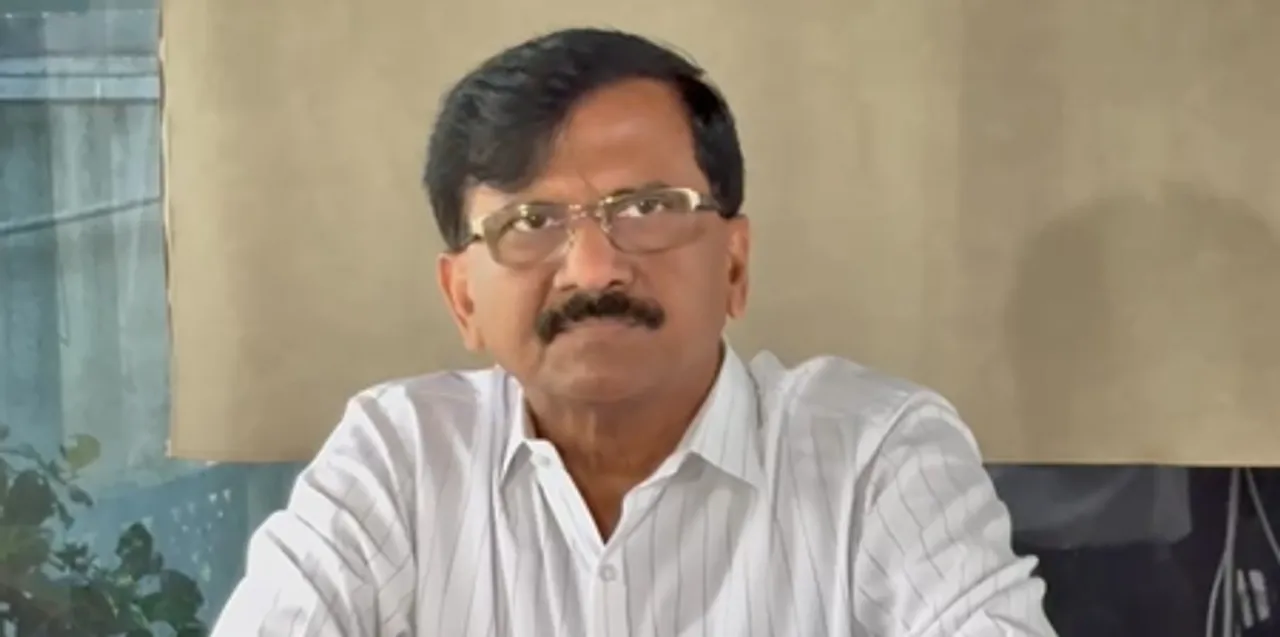 मराठा आंदोलन पर बोले संजय राउत- जब दोनों पक्ष संतुष्ट हैं तो तीसरे को हस्तक्षेप नहीं करना चाहिए