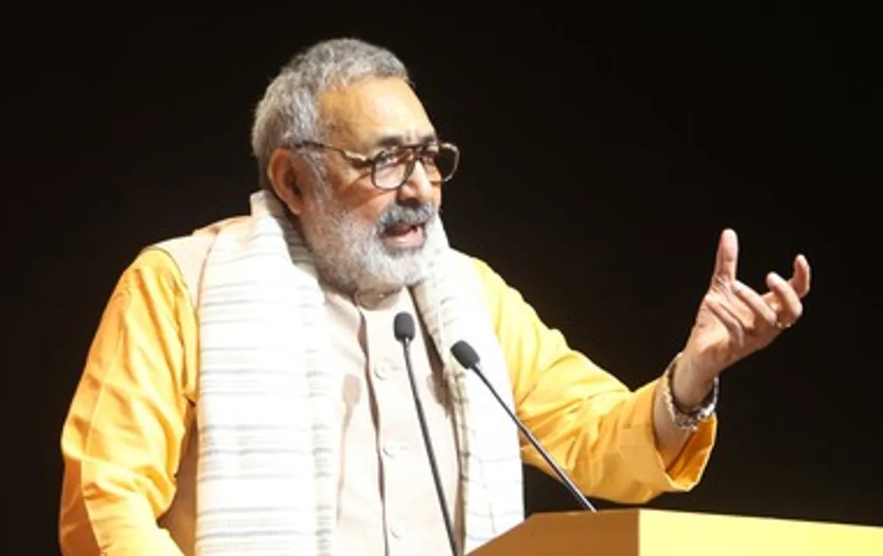 ‘अपमान का बदला लेंगे’ बीड़ी विवाद पर बोले केंद्रीय मंत्री गिरिराज सिंह
