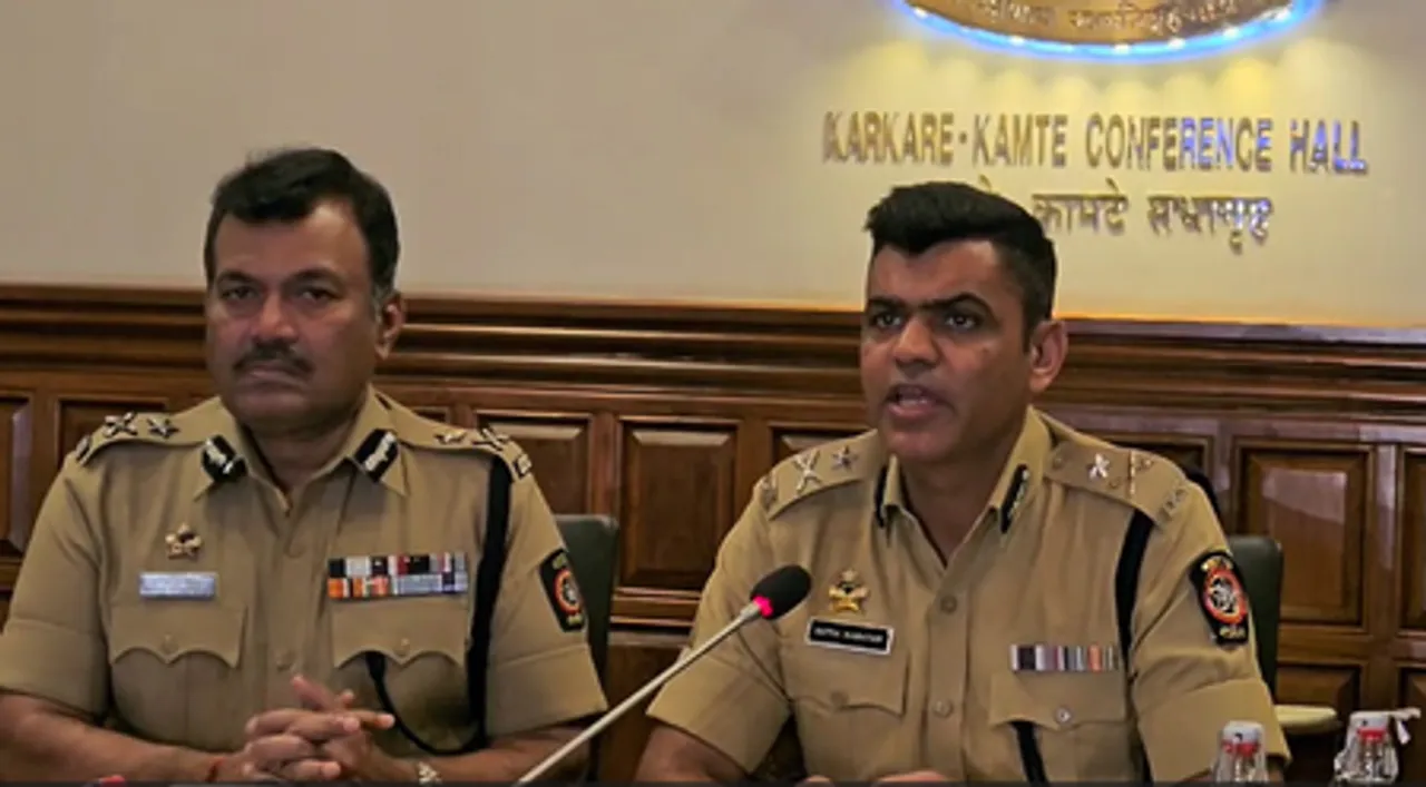 गणेशोत्सव को लेकर मुंबई पुलिस का खास प्लान, 21 हजार से ज्यादा जवान तैनात, ड्रोन और एआई से निगरानी