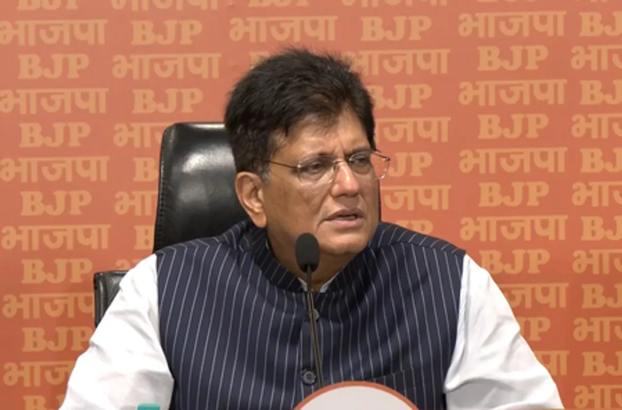 जीएसटी सुधार देश की अर्थव्यवस्थो को नई ऊंचाईयों पर ले जाएंगे : पीयूष गोयल