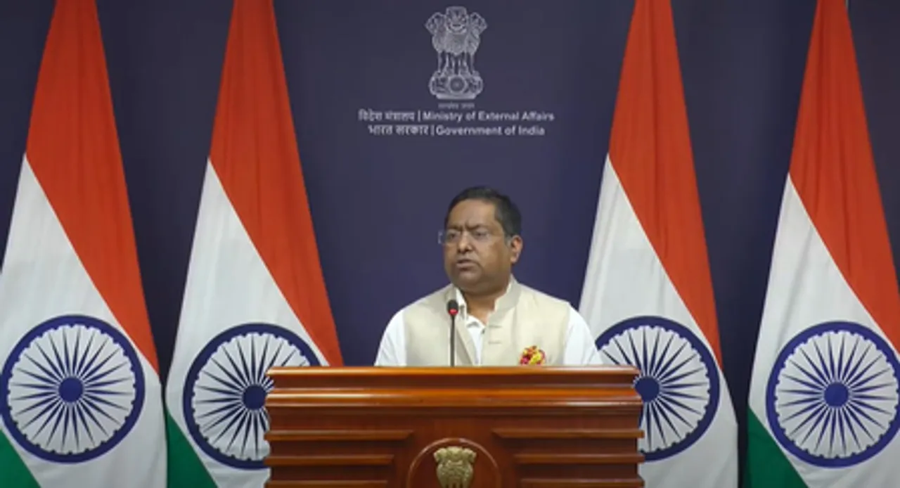 India in touch with Australian govt, Indian diaspora: MEA on anti-immigration protests