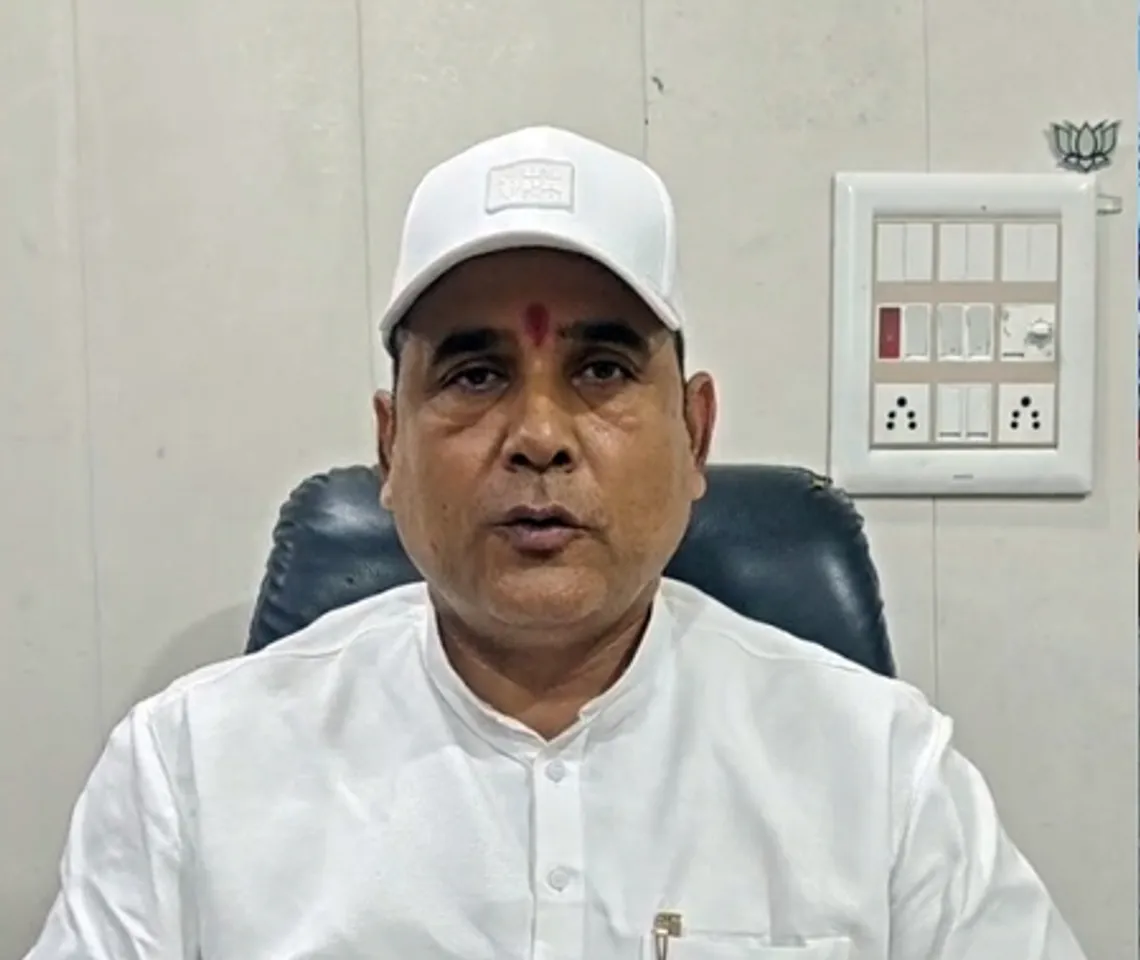 एबीवीपी के समर्थन में उतरे नंदकिशोर, ओम प्रकाश राजभर को पत्र लिखकर माफी मांगने की मांग