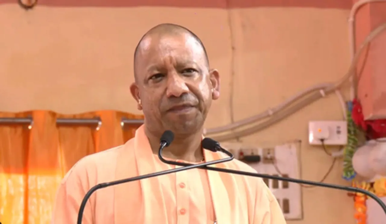 दुर्गति की ओर ले जाती है किसी भी राष्ट्र के भीतर की अराजकता : सीएम योगी