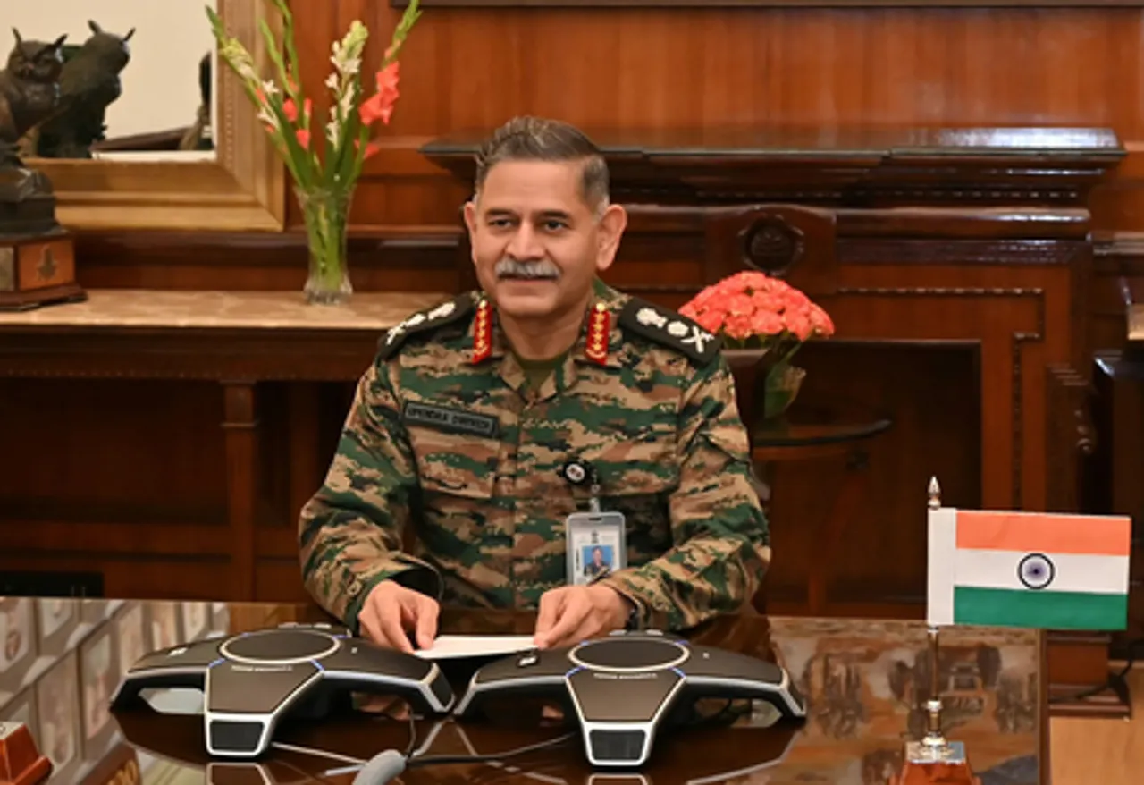 जीएसटी सुधार से सेना के आधुनिकीकरण, ट्रेनिंग और रिसर्च को मिलेगा बढ़ावाः सेना प्रमुख
