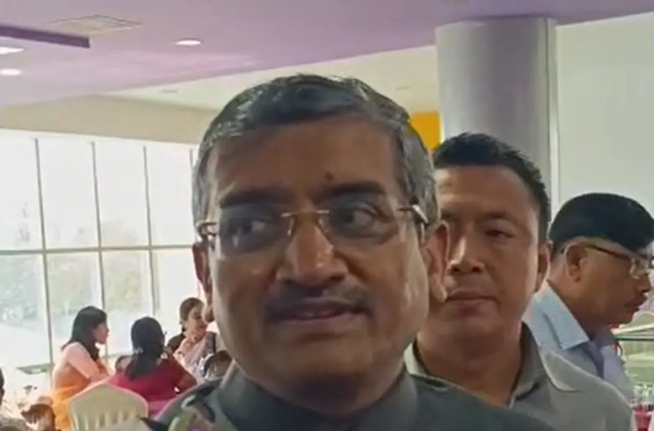 मणिपुर में एनएच-2 खोलने के लिए केंद्र सरकार से समझौता