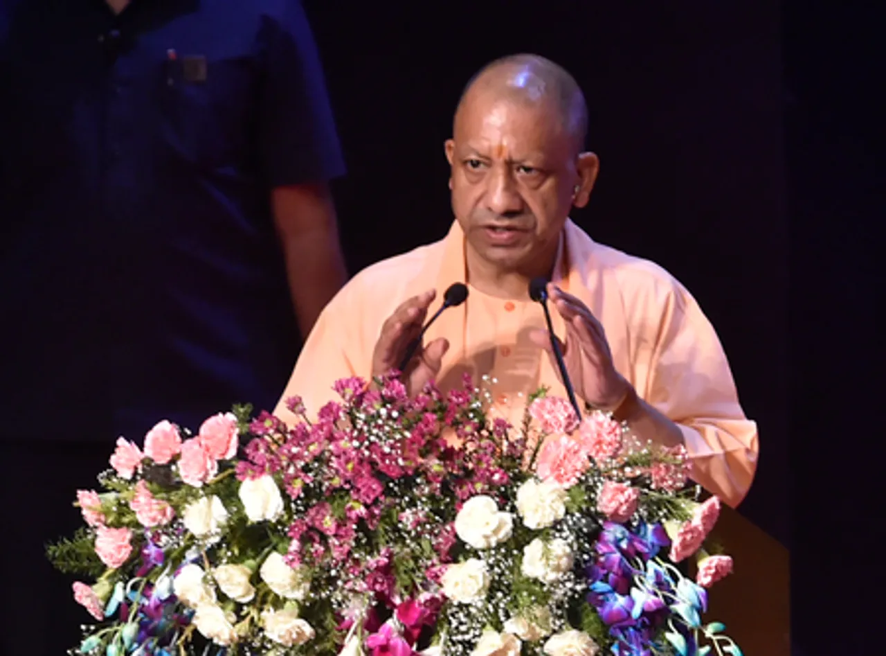 Lucknow: Yogi Adityanath Attends Teachers’ Day Program
