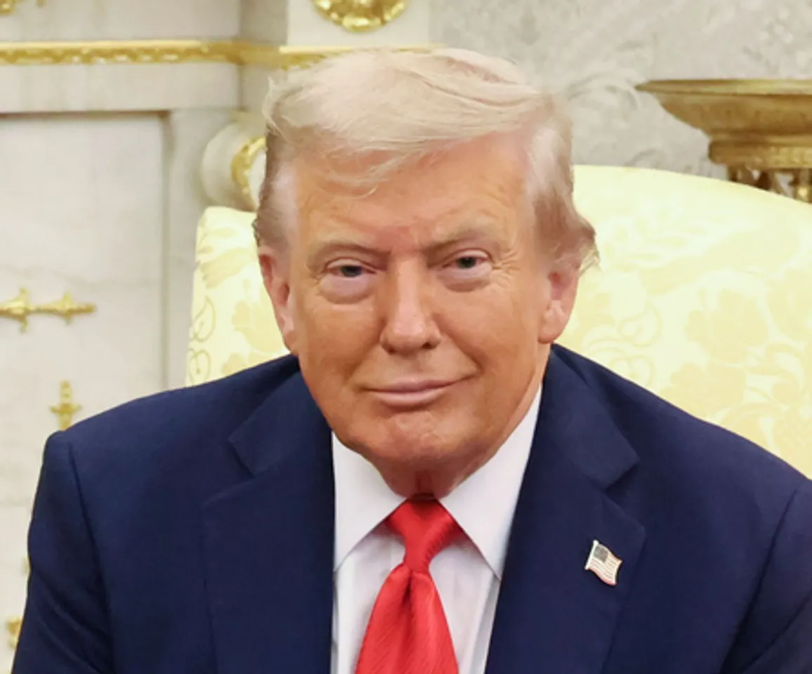 Trump softens 'lost India' comment, affirms rapport with PM Modi (Photo: IANS)