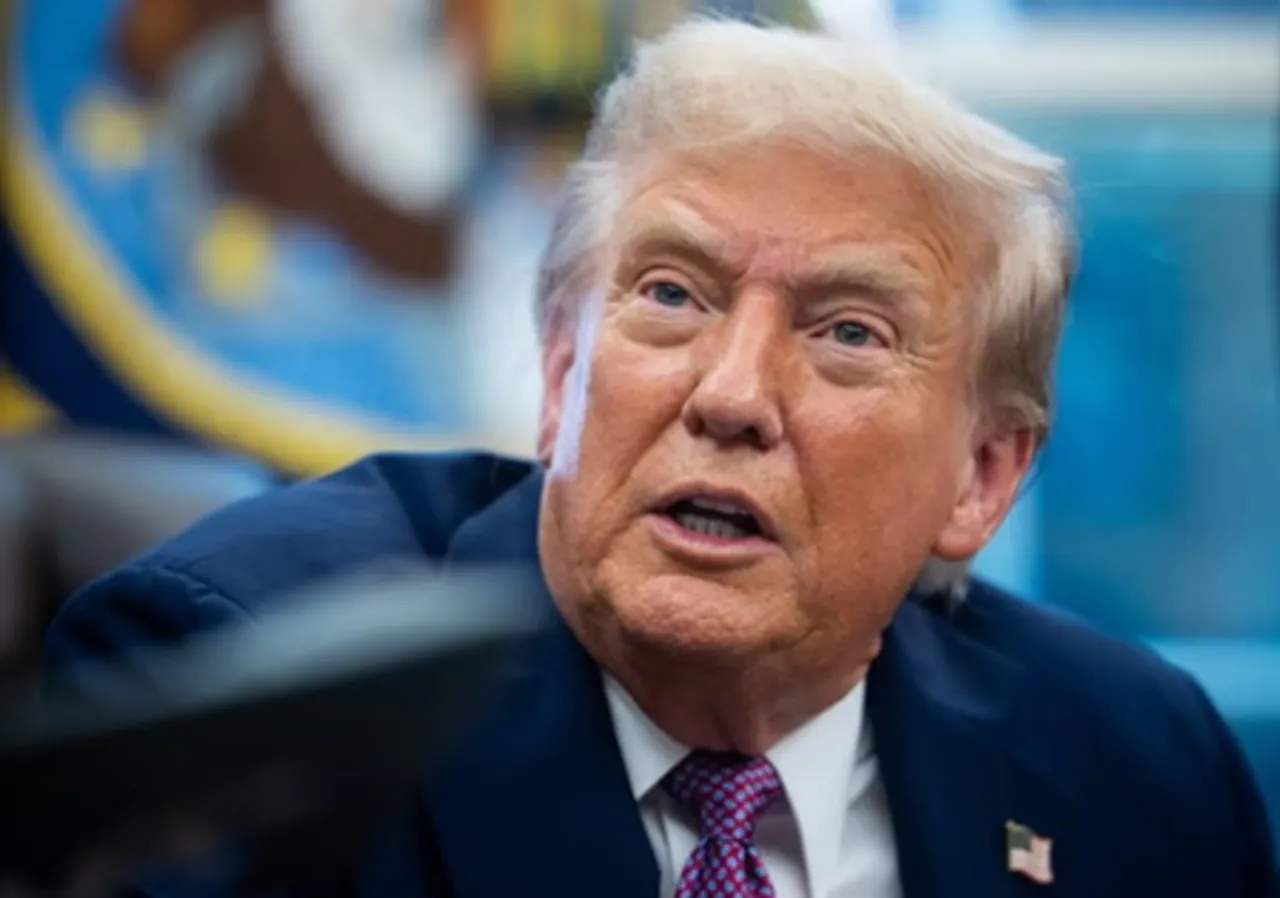 Trump says he would 'love' to see Putin and Xi to attend 2026 G20 summit in Miami