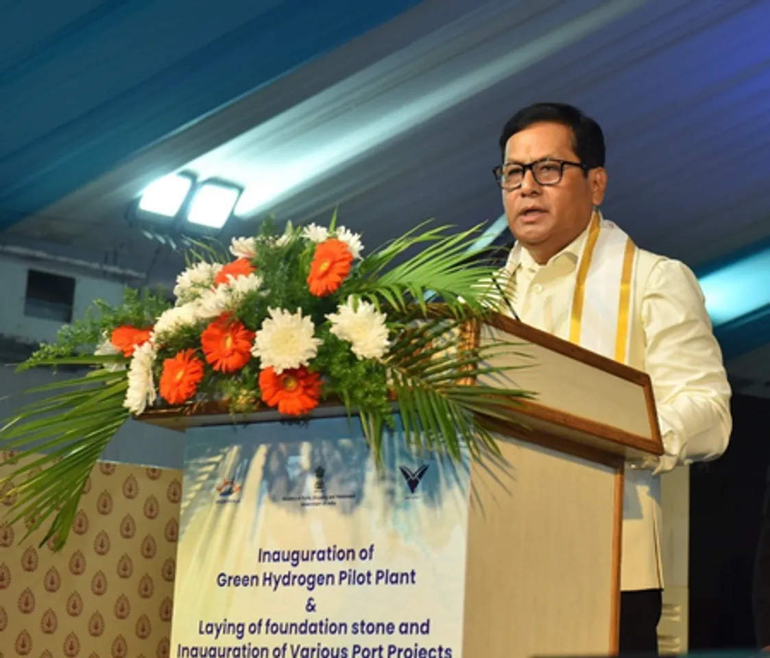 India will be among world’s top 10 shipbuilding nations by 2030: Sonowal