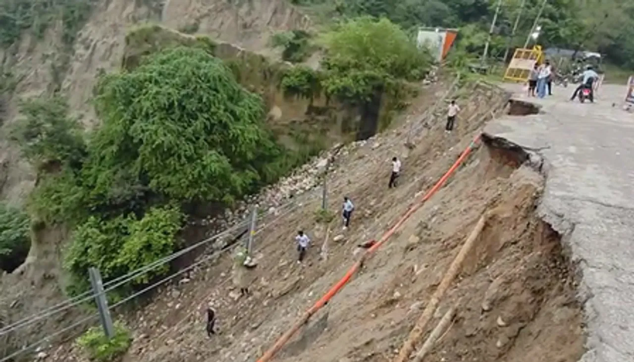 Hoshiarpur Accident
