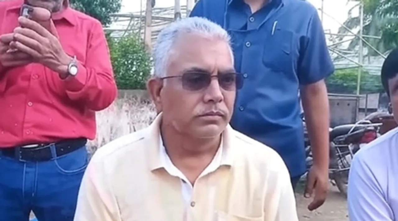 Dilip Ghosh