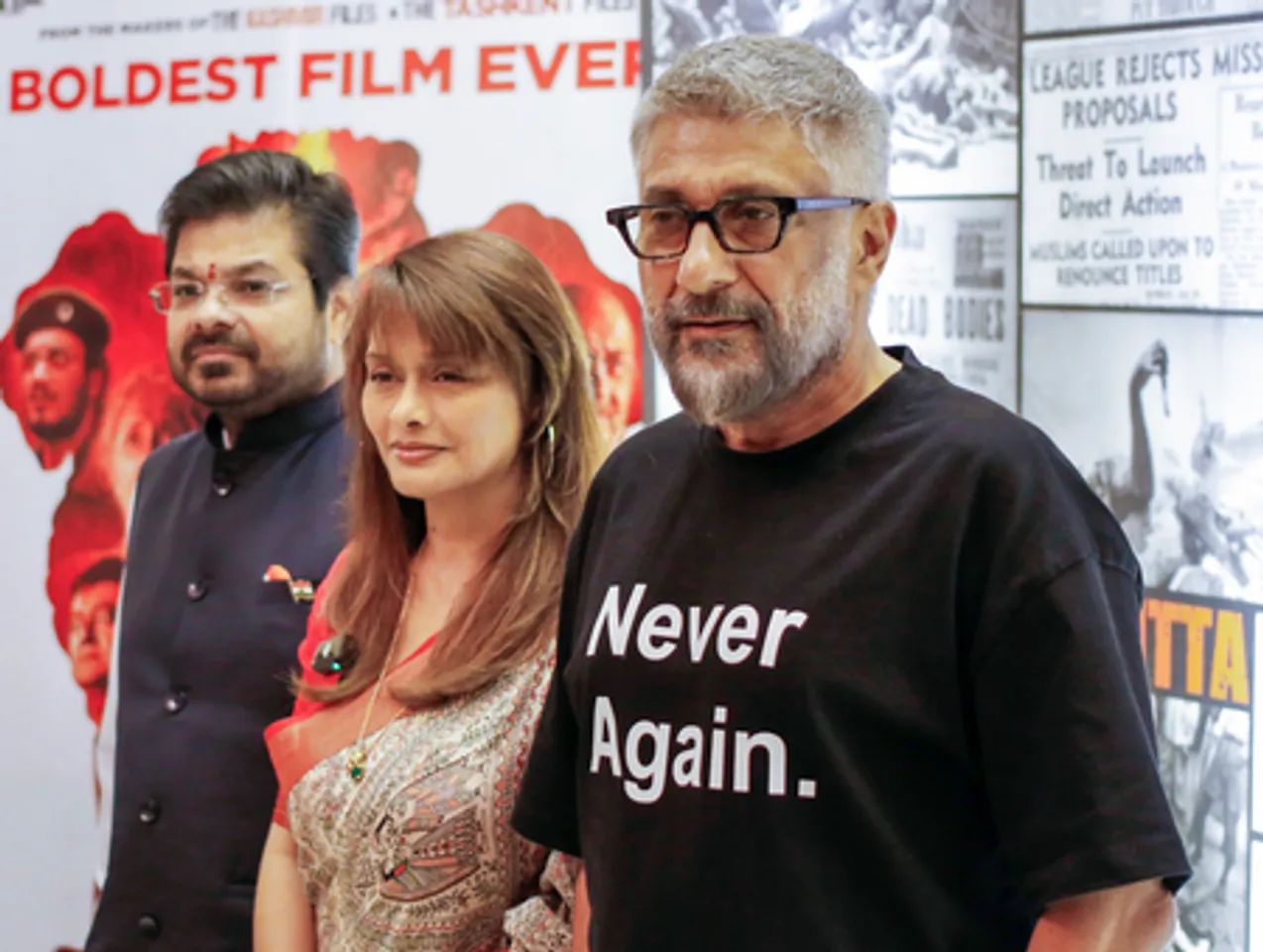 'द बंगाल फाइल्स' की धीमी शुरुआत, पहले दिन फीकी पड़ी कमाई