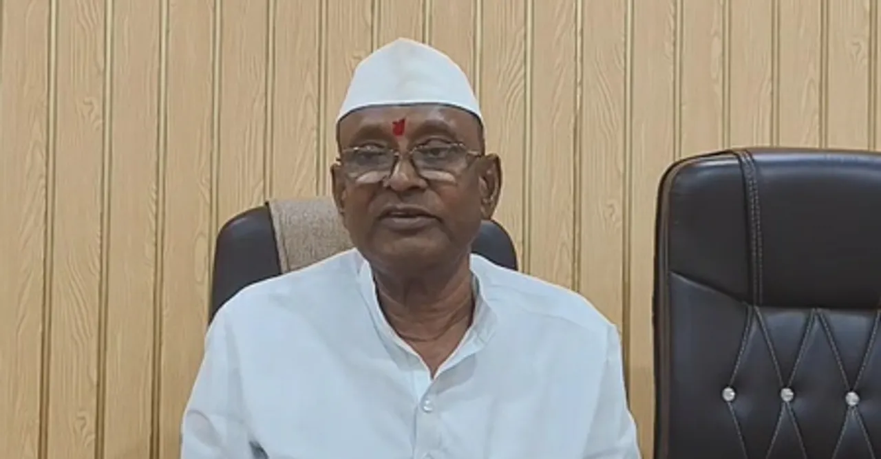 बिहार में अभी एसआईआर के नाम पर एनआरसी जैसी प्रक्रिया चलाई जा रही: सांसद नामदेव किरसन