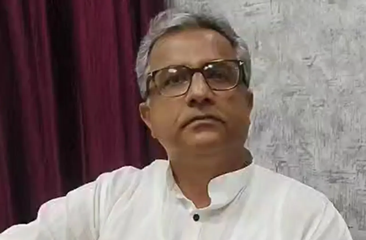 बिहार में राजद के शासन में सारे उद्योग बंद हुए: नीतीश मिश्रा