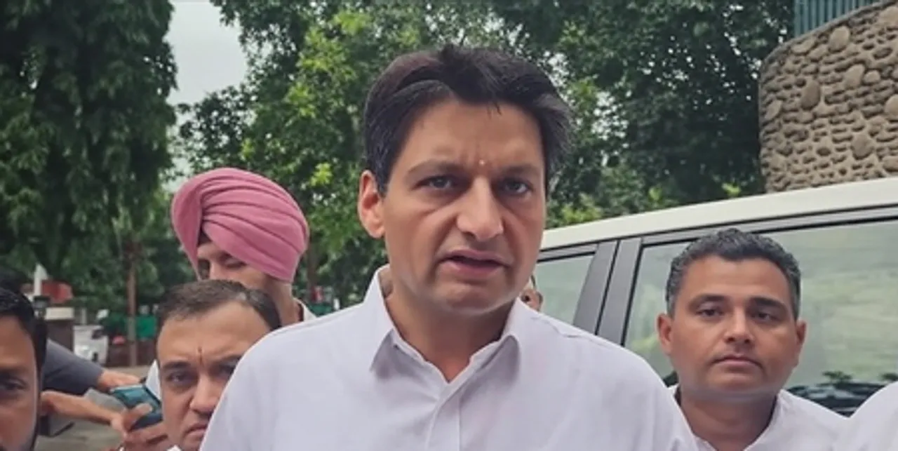 हरियाणा में बाढ़ संकट: दीपेंद्र हुड्डा ने सरकार पर साधा निशाना, मुआवजे और त्वरित कार्रवाई की मांग