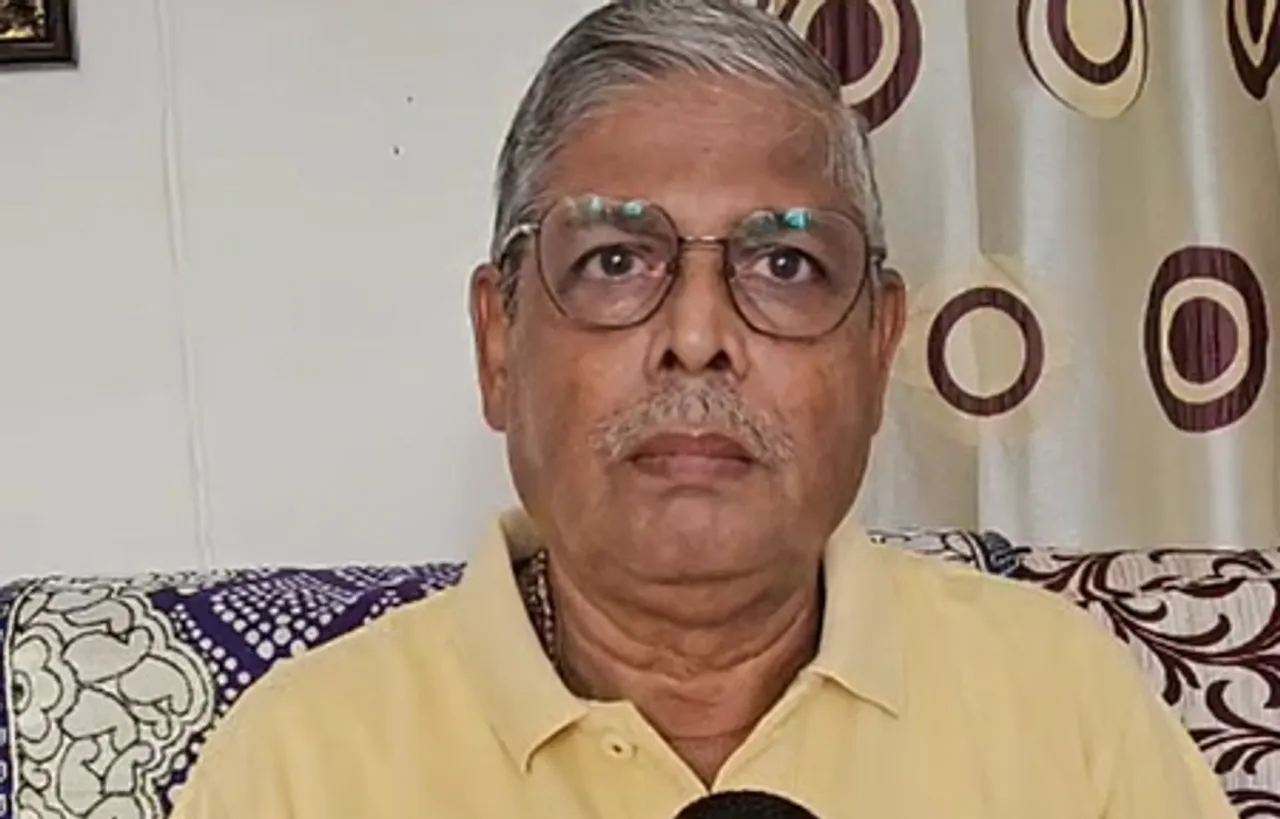 प्रधानमंत्री मोदी पर ट्रंप की टिप्पणी रणनीतिक विफलता को दर्शाती है : प्रो. शतपथी