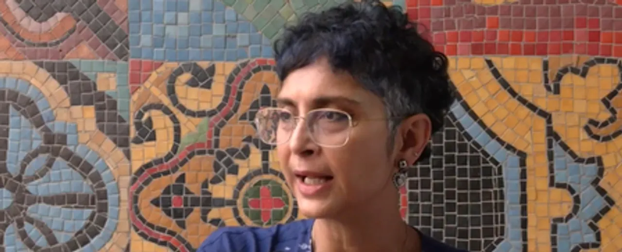 'ह्यूमन्स इन द लूप' फिल्म तकनीक और संस्कृति पर सोचने को मजबूर करती है- किरण राव