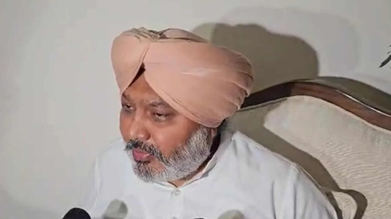 पंजाब में बाढ़ से 43 मौत, मंत्री हरपाल चीमा बोले- 'पीएम के लिए अफगानिस्तान पहले, पंजाब नहीं'