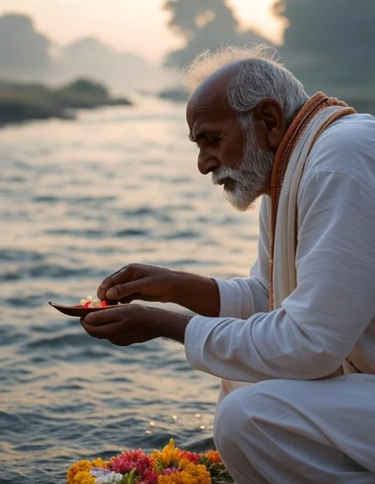 पितृपक्ष की पावन शुरुआत, श्राद्ध और तर्पण से मिलेगा पूर्वजों का आशीर्वाद