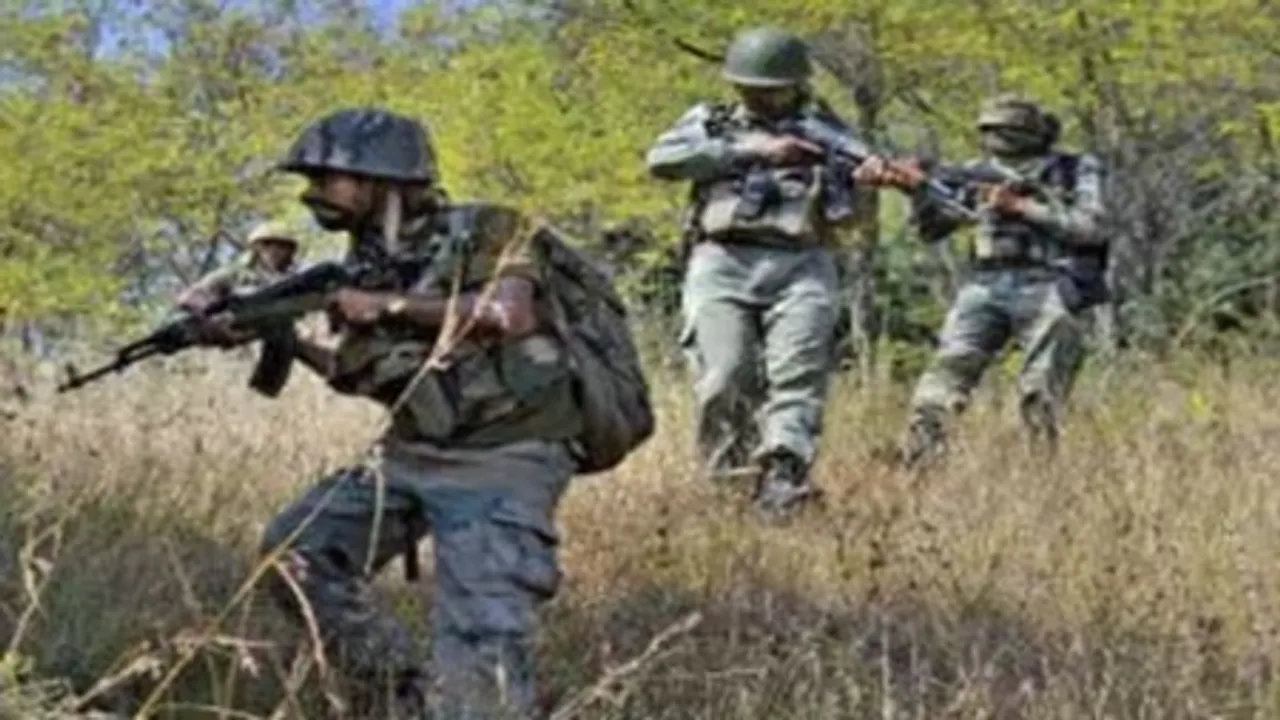 Maoist with Rs 10 lakh bounty killed in encounter in Jharkhand's Chaibasa