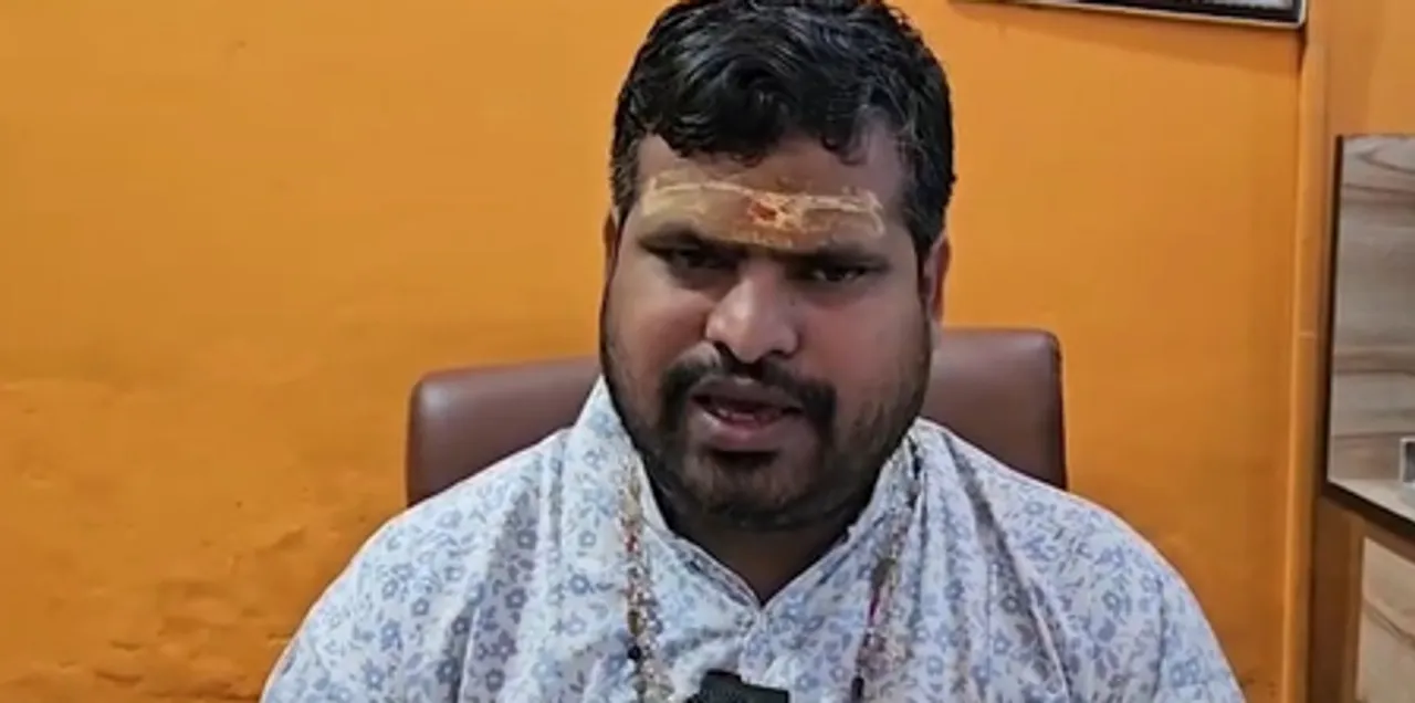 ग्रहण के दौरान न करें ये गलतियां, ज्योतिषाचार्य पंडित योगेश नारायण मिश्रा ने दी चेतावनी