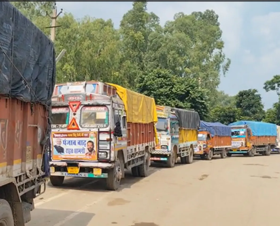 पंजाब-हिमाचल में बाढ़ से परेशानी, हरियाणा सीएम नायब सिंह सैनी ने भेजी राहत सामग्री