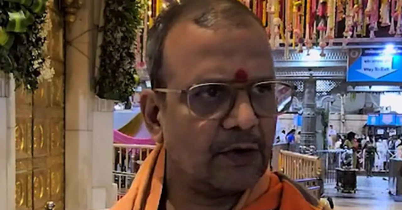 वाराणसी से लेकर पटना और शिरडी तक सूतक काल से पहले की गईं विशेष व्यवस्थाएं, दिन में की गई संध्या गंगा आरती