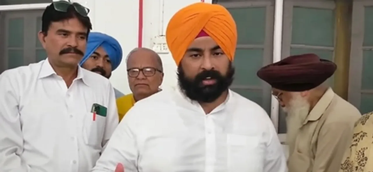 पंजाब में सोमवार से खुलेंगे स्कूल, शिक्षा मंत्री पंजाब हरजोत सिंह बैंस ने जानकारी दी