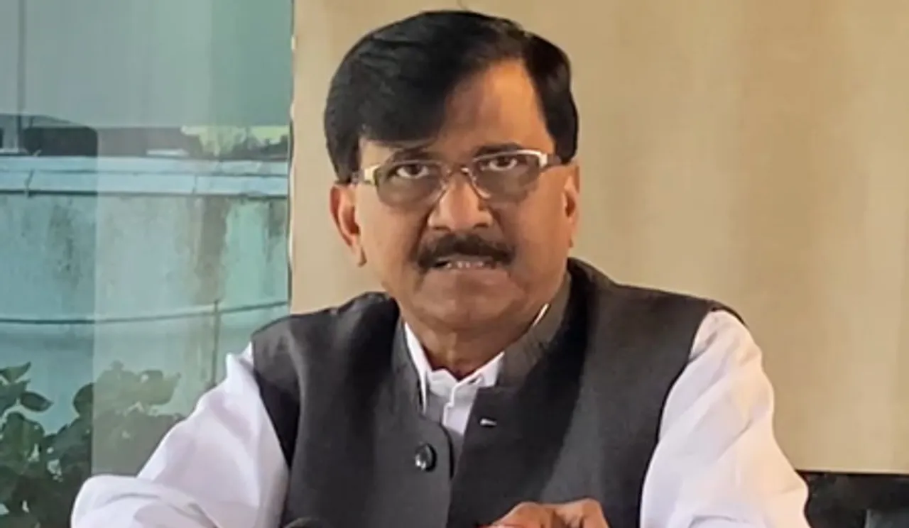 संजय राउत ने बिहार में 'वोट चोरी' का लगाया आरोप, एसआईआर देशभर में लागू कर सकता है चुनाव आयोग