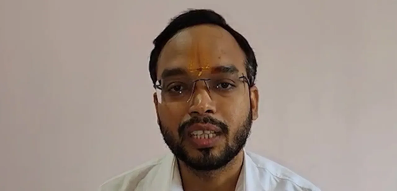 चंद्र ग्रहण बना चंद्र दोष से मुक्ति का अवसर, बड़ा हनुमान मंदिर के पुजारी ने बताए विशेष उपाय