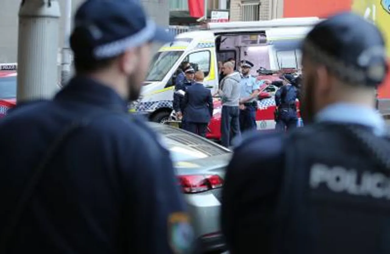 Australia: Man shot dead in Melbourne Central Business District