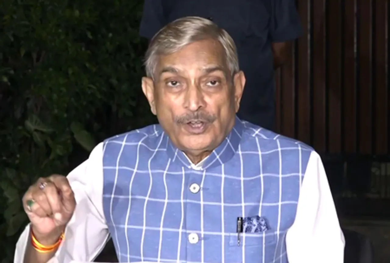 ‘बी सुदर्शन रेड्डी बेहतर उम्मीदवार’ उपराष्ट्रपति पद के चुनाव पर कांग्रेस सांसद प्रमोद तिवारी