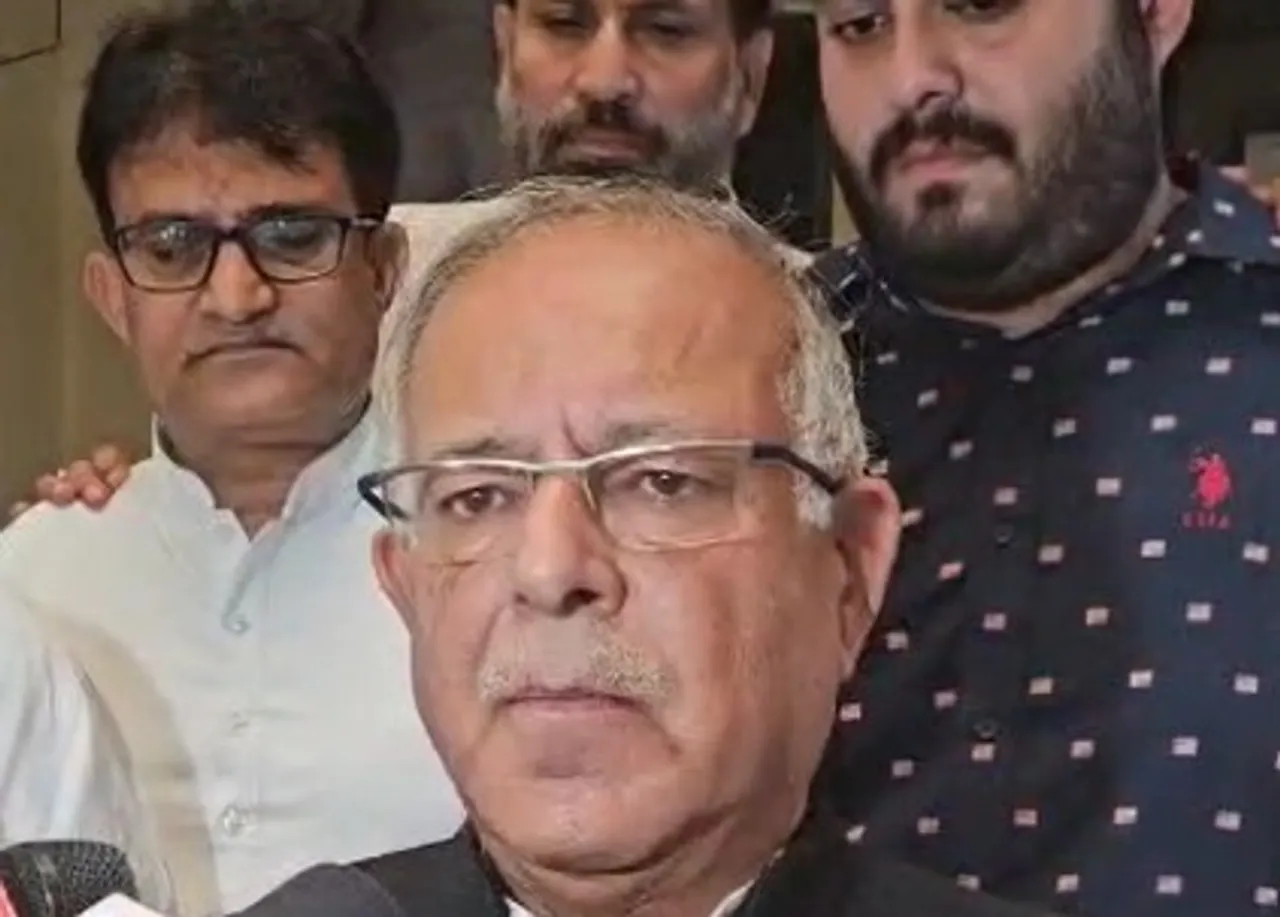 जम्मू-कश्मीर आपदा को नेशनल डिजास्टर घोषित करे केंद्र सरकार : तारिक हमीद कर्रा