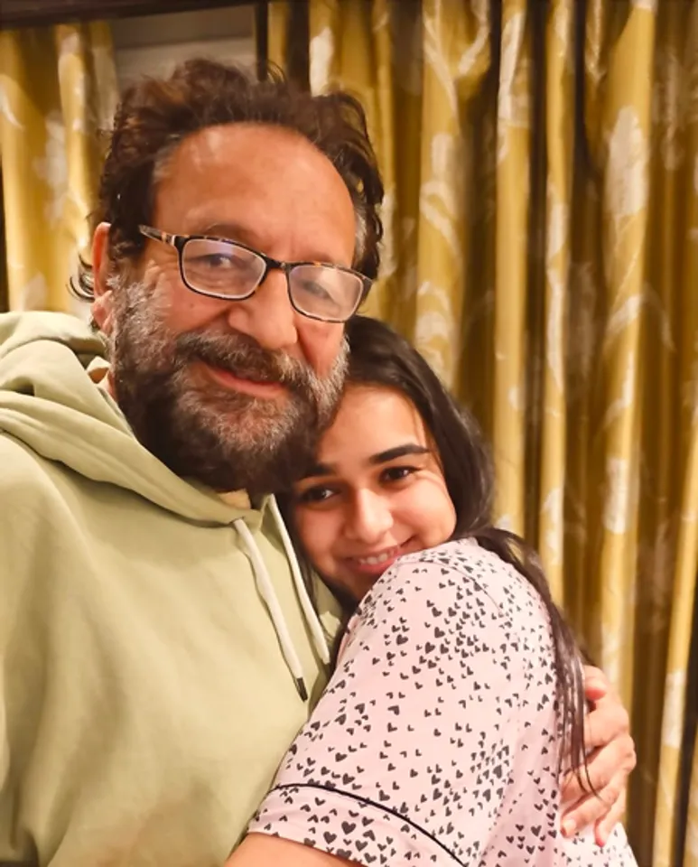 कावेरी कपूर: ‘मासूम 2’ में पिता शेखर संग काम करना थोड़ा डराने वाला अनुभव था