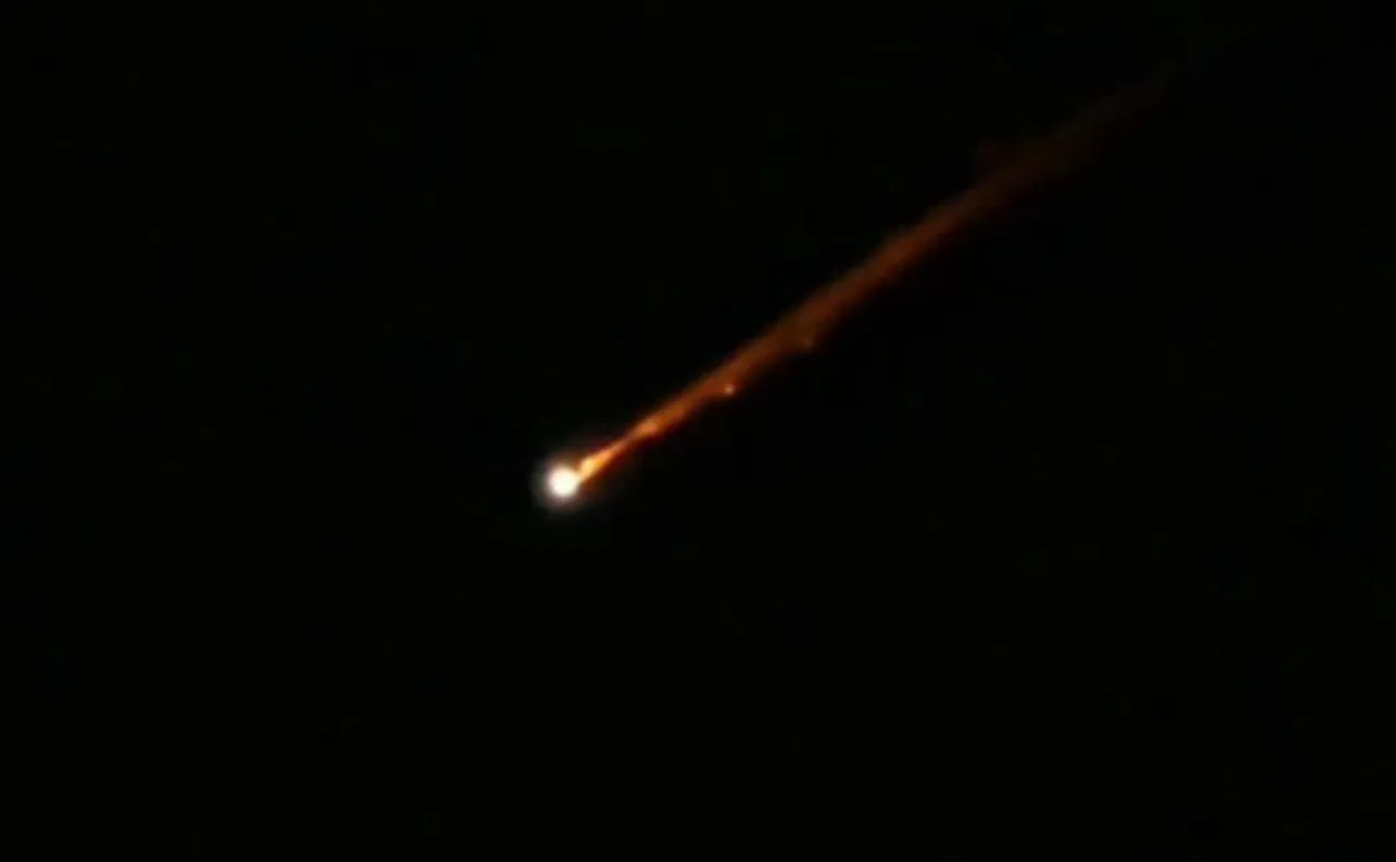 Israel intercepts three drones from Yemen