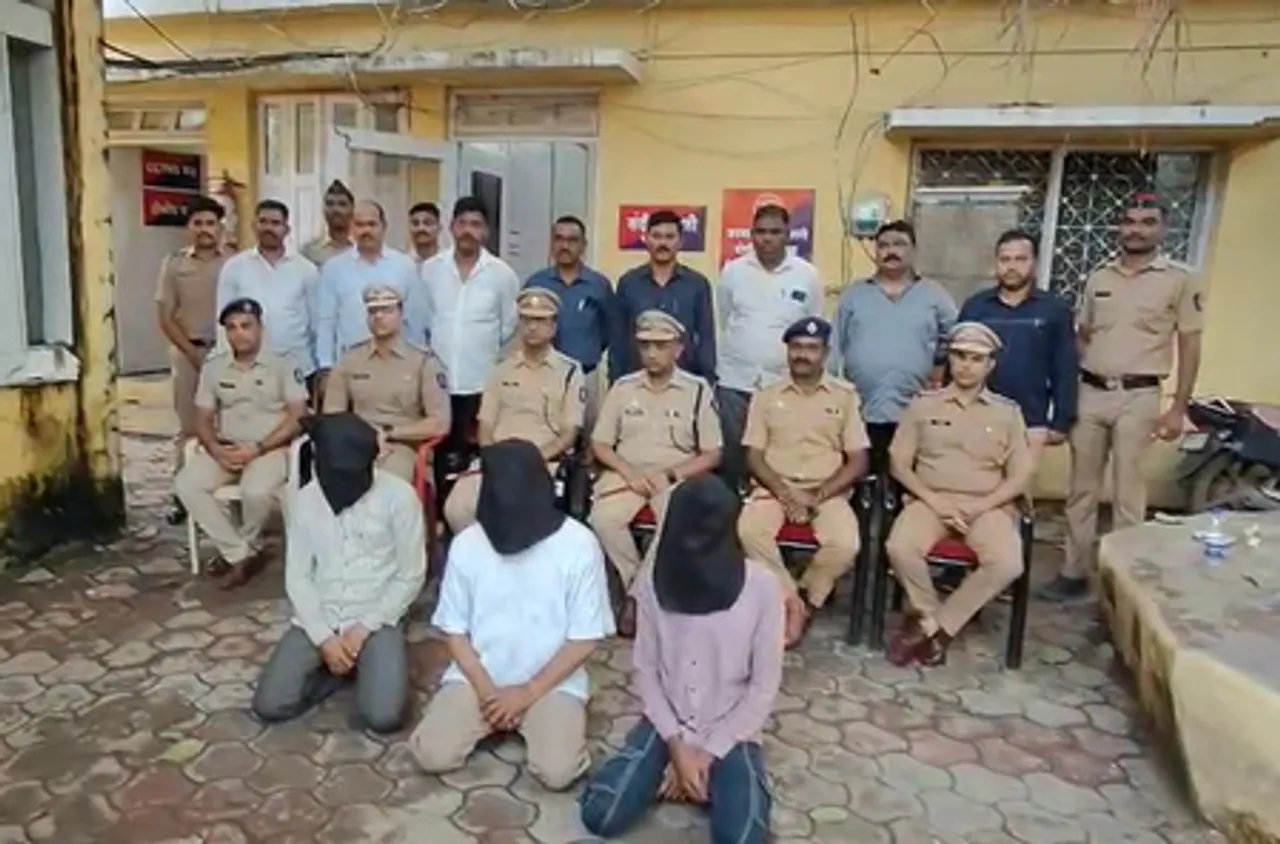 महाराष्ट्र : गो-हत्या वायरल वीडियो मामले में कसाई असलम कुरैशी सहित तीन गिरफ्तार