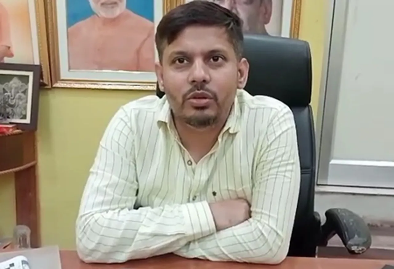 टीएमसी नेताओं को प्रशासन या संविधान की कोई परवाह नहीं : एमएलए पवन सिंह