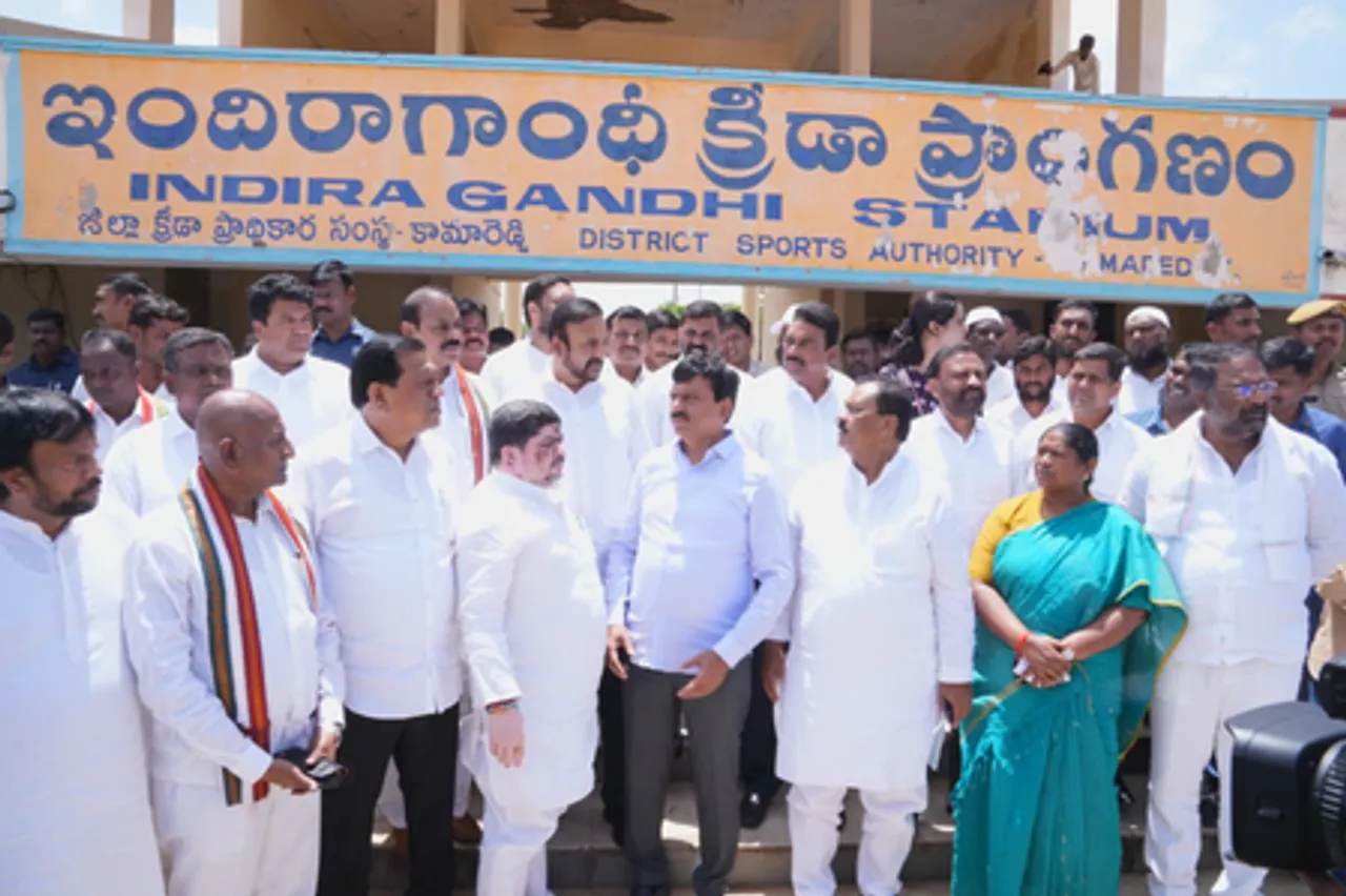 Telangana Congress to mobilise 2 lakh people for BC Declaration success rally