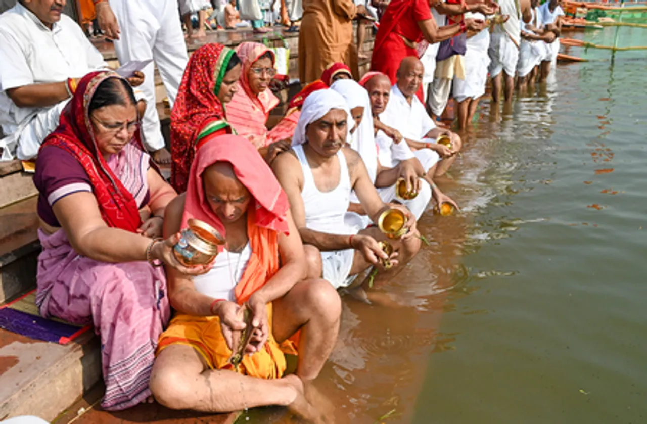 माता सीता के शाप और पिंडदान की पवित्रता: गयाजी की अनूठी महिमा