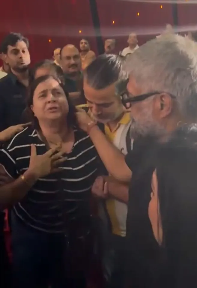 'द बंगाल फाइल्स' को देख दर्शकों की आंखों से छलके आंसू, विवेक अग्निहोत्री को दिया भावुक धन्यवाद