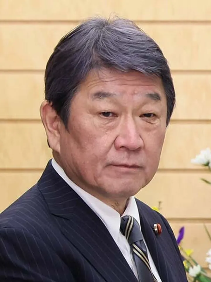 Former Japan FM Motegi to run in LDP leadership race