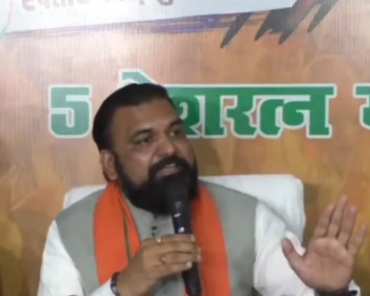 राष्ट्रीय प्रतीक के विरोधियों पर कार्रवाई हो : सम्राट चौधरी