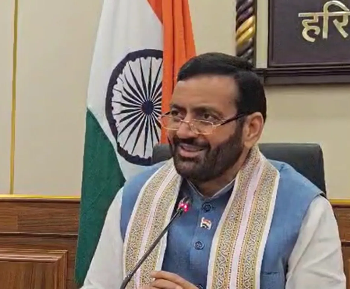 प्राकृतिक आपदा आती है तो पीएम मोदी जनता के बीच में होते हैं: नायब सैनी