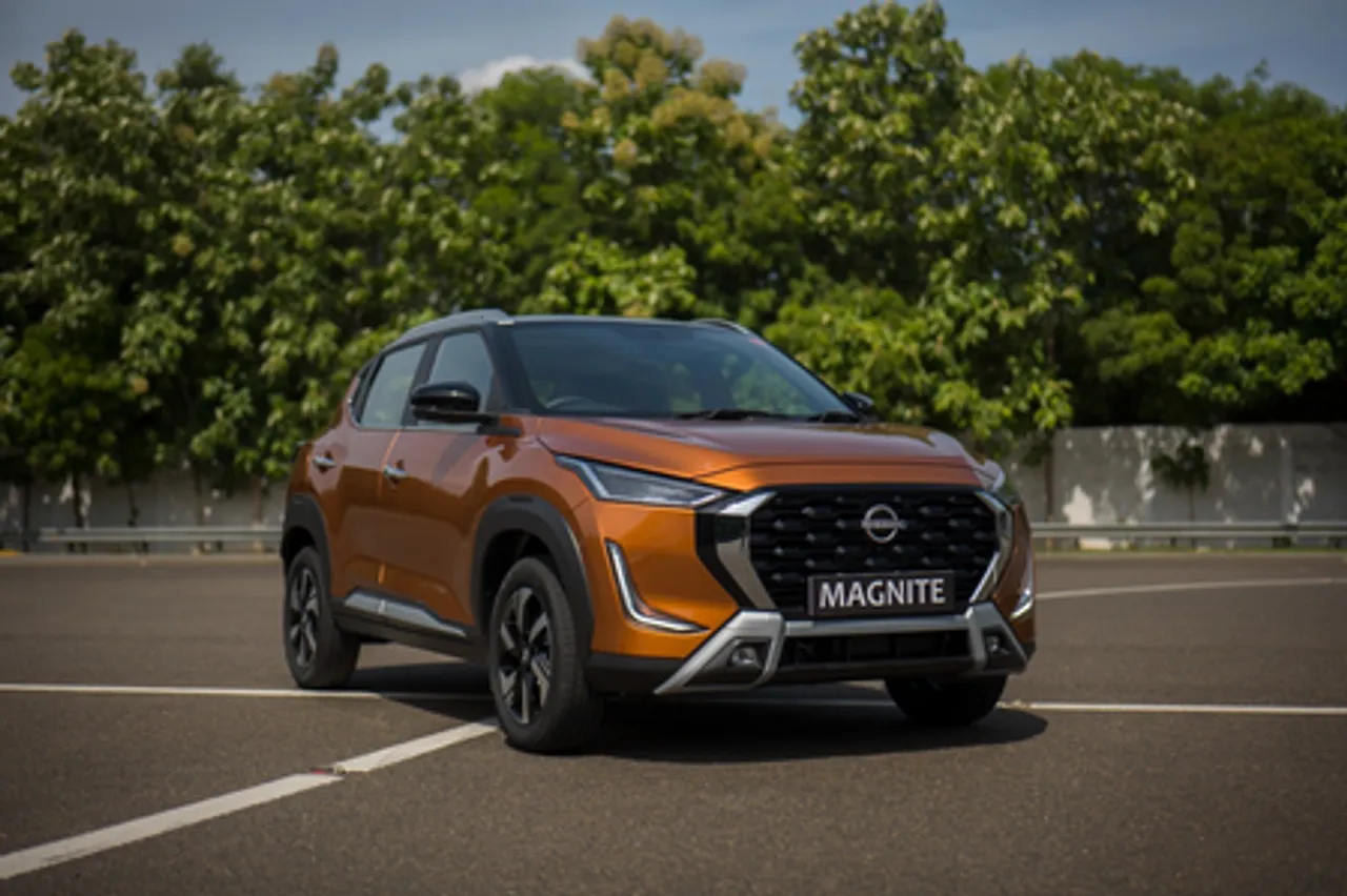 Nissan India cuts Magnite prices by up to Rs 1 lakh over GST reduction