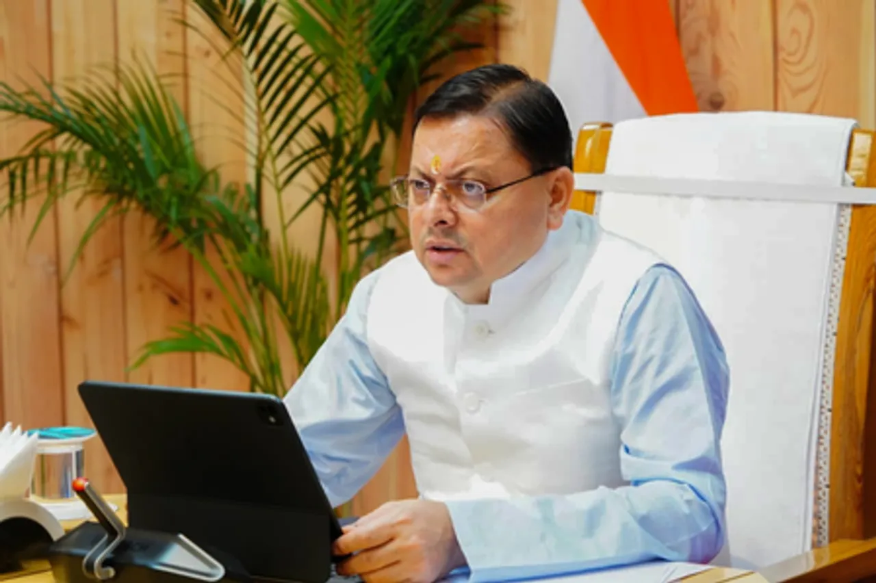 आपदा प्रबंधन, कानून व्यवस्था और जनसुविधाओं पर विशेष ध्यान दिया जाए : सीएम धामी